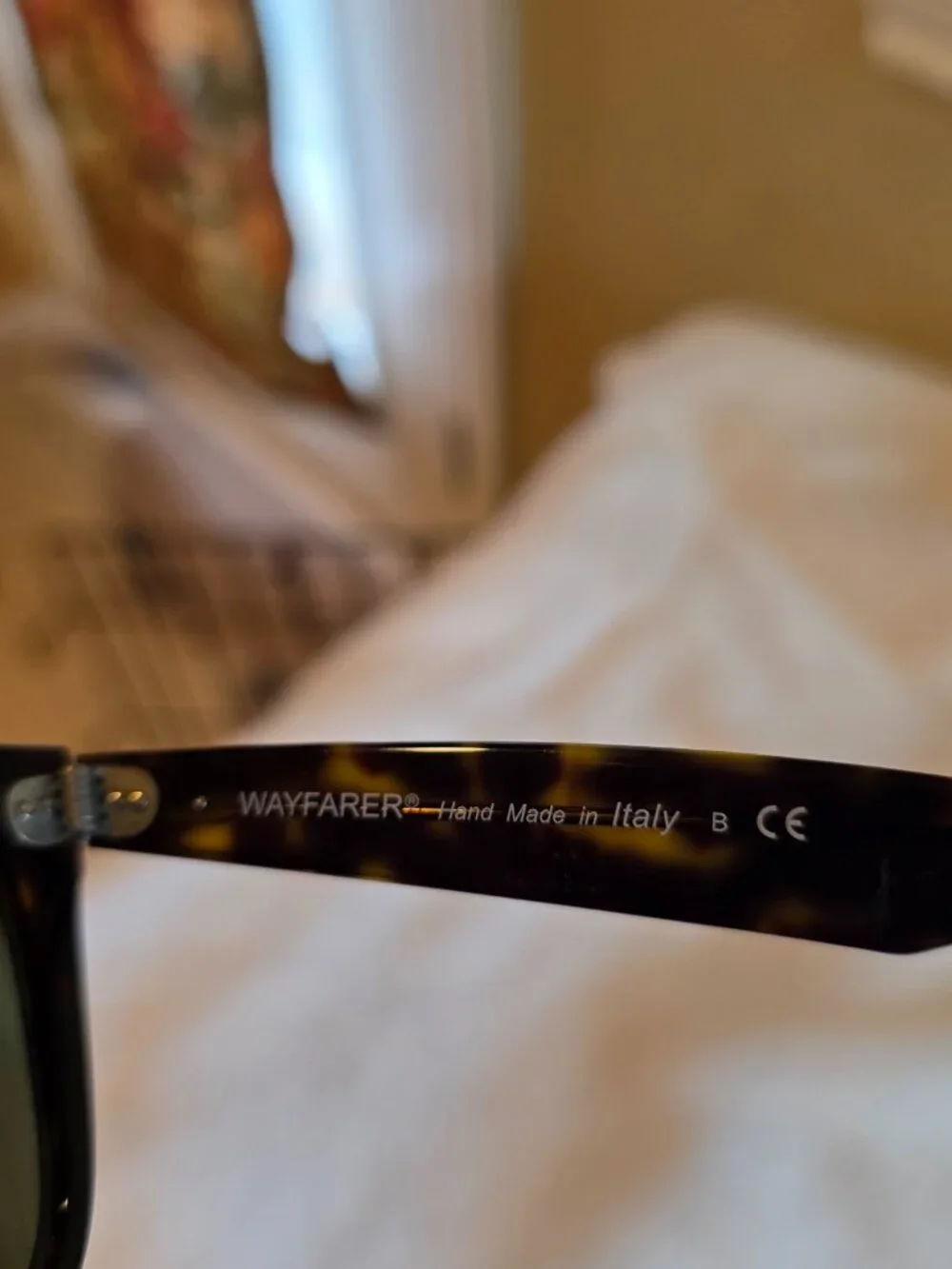 Ray-Bans! Original Wayfarer Classic